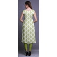 thumbnail image 3 of Bimba Kurta Imprimée Tenue d'Été Kurti pour Dames Tunique Droite Hauts Femmes, 3 of 6