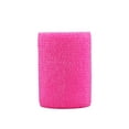 thumbnail image 1 of Self-Adherent Tape Pressure Wrap Bandage Rolls Athletic Strong Elastic First Aid Tape, Pink, 1 of 10