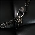 thumbnail image 3 of Llavero de cadena Minnieouse Estilo japonés negro, 3 of 6