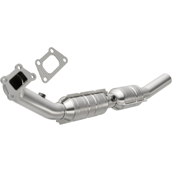 MagnaFlow 551683 - California Catalytic Converter Fits select: 2012-2015 CHEVROLET CAMARO