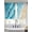 Lake Blue, variant on Aqua Coastal Sheer Curtains 45 Inch Length 2 Panels Set, Nautical Summer Beach Ocean Beige Voile Window Treatment Rod Pocket Small Kitchen Curtains Drapes for Bedroom 52"x45"x2