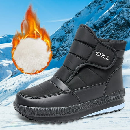 

TALKVE Snow Boots For Women Shoes Warm Winter Waterproof Anti Slip Boots