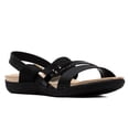 thumbnail image 3 of Sandalias Para Mujer Modare 7125233 negro 23, 3 of 4