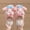 Pink Melody, variant on Cute 3D Cartoon Figure Closed Toe Warm Plush House Slippers, Fuzzy Fleece Lined Cozy Indoor Cotton Slides, 4 Styles Multi Sizes Ideal Birthday Gift