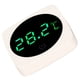 thumbnail image 5 of Termómetro Para Acuario, 0,1 Grados Celsius, Alta Precisión, Modo Táctil Y De Suspensión, Termómetro Digital LED Para Pecera, 5 of 7