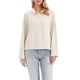 thumbnail image 1 of CHAQUETA DE LÍNEA INSPIRADA CHIC para mujer con botones y mangas largas, chaquetas casuales con bolsillos, S Beige, 1 of 6