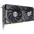 thumbnail image 2 of Tarjeta de Video ASUS Dual GeForce RTX 4060 Ti EVO OC Edition 8GB GDDR6 DUAL-RTX4060TI-O8G-EVO, 2 of 6