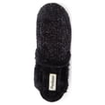 thumbnail image 3 of Dearfoams Women's Chenille Scuff Slippers, 3 of 7
