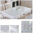 thumbnail image 3 of Tablecloth Pvc Table Protection Lace Protective Film Table Film (80 * 140cm, 3 of 5