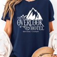 thumbnail image 2 of The Goozler - Overlook Hotel - Mens Cotton T-Shirt, Men's And Women's Graphic Tee 100% Cotton by TBun, Full Sizes S-5XL, 2 of 5