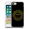 thumbnail image 1 of Head Case Designs Officially Licensed Haroulita Magick - Tarot - Mystical Sun Gold Soft Gel Case Compatible with Apple iPhone 7 / 8 / SE 2020 & 2022, 1 of 7