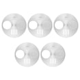 thumbnail image 3 of 5x Metal Bee Box Perfecl Puerta Disco Anti Giratorio Protector Bee Door, 3 of 8