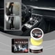 thumbnail image 5 of Agente de limpieza para interiores de automóviles, espuma para lavar asientos de cuero, descontaminación, pasta de pulido para limpieza de interiores de automóviles., 5 of 9