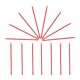 thumbnail image 1 of Electric Incense Burner Supplies with 15Pcs Electronic Plastic Incense Stick, 1 of 4