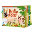 thumbnail image 1 of Early Education Toys Educational Book Toys for Toddlers and Preschoolers Promoting Skills Sensory Exploration Language Development and Learning Activities for Kids 3+, 1 of 4