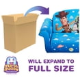 thumbnail image 3 of Sofá infantil Marshmallow Disney's Toy Story 2 en 1, 3 of 9