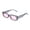 purple2, variant on Outdoor Polarized Sunglasses For Men & Women - 144X39Mm Fashion Uv400 Protection Glasses With Hd Lenses, Pc Frame