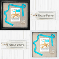 thumbnail image 6 of Tasse Verre 10x10 White Shadow Box Frame (2-Pack) - Ready to Hang Shadowbox Display, 6 of 7