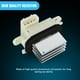 thumbnail image 4 of Resistencia de motor de ventilador HVAC Nilight para Ford F150 2009-2014, 4 of 7