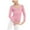 Pink, variant on ZACPNCV Long Sleeve Black Leotard for Girls Gymnastics Leotards Toddler Dance Ballet Bodysuit Pink 9-10 Years