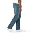 thumbnail image 3 of Men's Lee® Extreme Motion MVP Straight-Leg Jeans Color: King Size: 32X32, 3 of 4