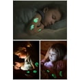 thumbnail image 3 of ER 5 Tatuajes de Coches para Niños, Tatuajes que Brillan en la Oscuridad, Pequeños Regalos de Cumpleaños, Piñatas de Juguete Rojo Verde, 3 of 5