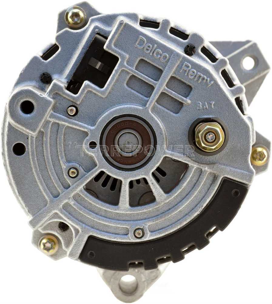 Alternator BBB Industries N7884-11 Fits select: 1988-1995 CHEVROLET GMT-400, 1989-1995 GMC SIERRA