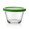 Libbey Baker's Basics 6Piece Glass Ramekin Set with Lids