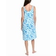 thumbnail image 2 of Carole Hochman womens  Waltz Sleep Gown, s, Blue, 2 of 3
