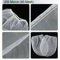 thumbnail image 4 of Bolsa de pantalla para pintura Uxcell de 250um con abertura elástica para cubos de 5 galones, paquete de 2, 4 of 5