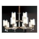 thumbnail image 1 of Lampara de Techo Estela 12 Luces Iluminación Luz Vic Innovador, 1 of 2