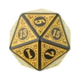 thumbnail image 2 of tredstone 10 Pcs dés Polyédriques Accessoires Résistants à l'Usure pour Jouet MTG Cadeau RPG, 2 of 9