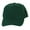 Forest Green, variant on Top Headwear Men's Plain Baseball Cap - Adjustable Solid Color Ball Hat For Men or Women Black