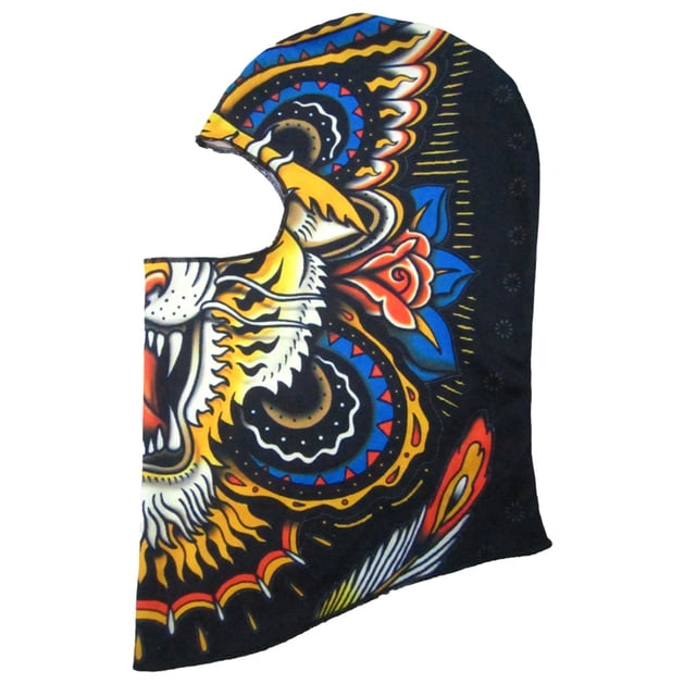 Pasamontañas para exteriores, máscara facial completa, pasamontañas para ciclismo, motocicleta, escalada, acampada, senderismo, gorra de esquí, talla única