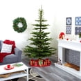 thumbnail image 7 of Nearly Natural Green 7.5' Spruce Artificial Christmas Tree, 7 of 7