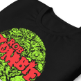 thumbnail image 4 of Rob Zombie - Slime Logo Unisex T-Shirt - Black - Small, 4 of 7