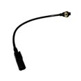 thumbnail image 1 of Sensor de velocidad de rueda ABS trasero izquierdo o derecho para Mercedes-Benz W164 ML GL 1645400717, 1 of 5
