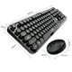 thumbnail image 5 of Kit Combinado De Teclado Inalámbrico Usb De 2,4 Ghz Y Ratón Inalámbrico Para Pc Portátil Advancent EL012582-00, 5 of 6