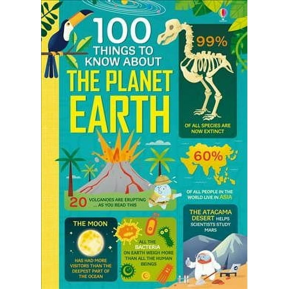 100 Things to Know About Planet Earth