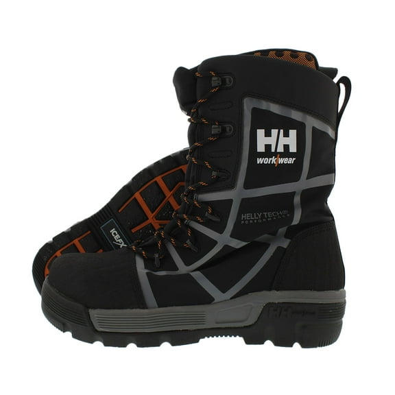 Helly Hansen Juneau Pack Boot Mens Shoes Size 12, Color: Black