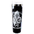 thumbnail image 1 of Taza de viaje JUST FUNKY Sons of Anarchy Reverse Logo 500 ml, 1 of 1