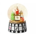 thumbnail image 2 of Godinger Bloomingdale's Snow Globe, 2 of 2