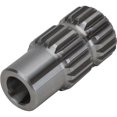 thumbnail image 4 of Weld-On Splined Sleeve Steel Quick Release Steering Wheel Shaft,5/8 In, 4 of 6