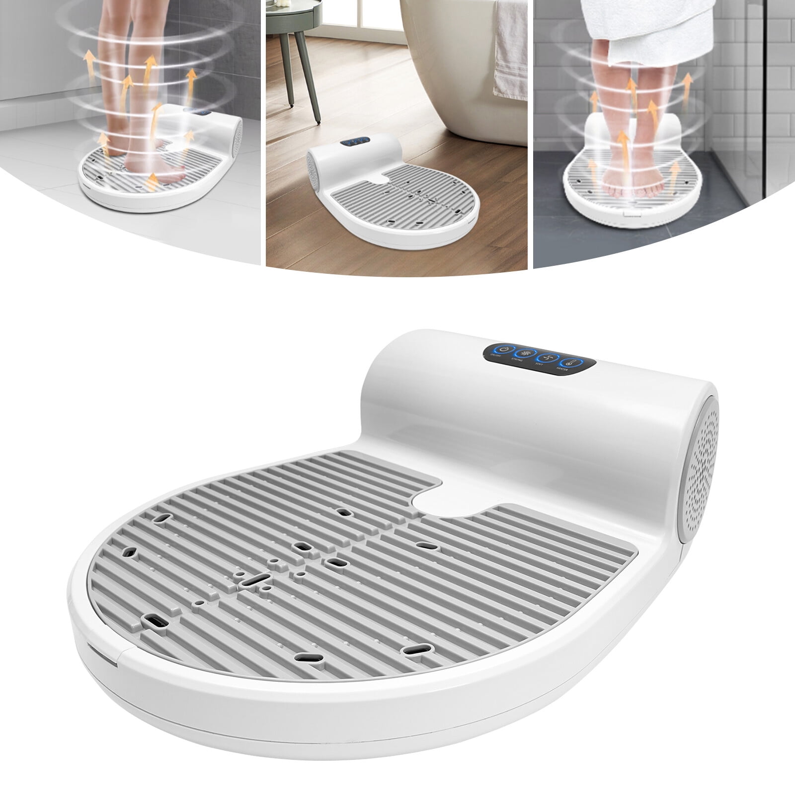 Miumaeov Full Body Dryer 1500W Electric Body Care Blow Dryer 3-Wind Speed Body Dryer After Shower