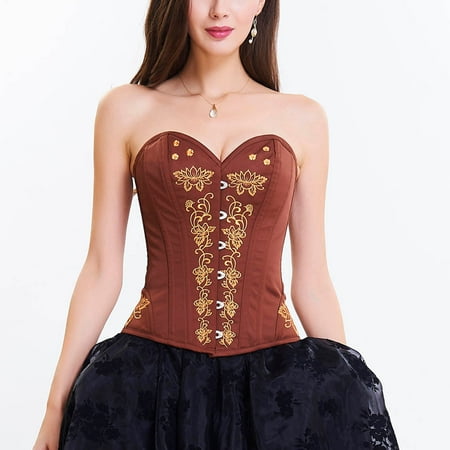 

Qepwscx Tummy Control Shapewear Body Shapewear Ladies Fashion Retro Fan Shape U Neck Tight Waist Shaper Women Black Shapewear Bodysuit