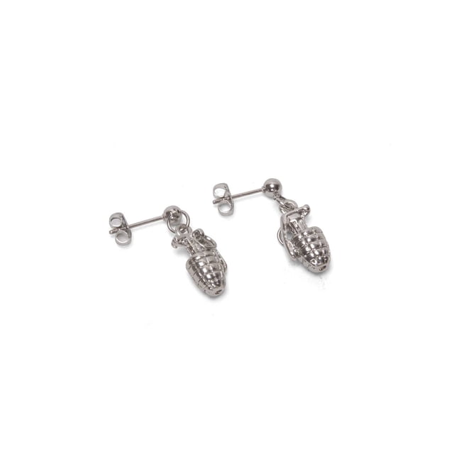 Boucles d'Oreilles Costume - Grenades