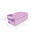 thumbnail image 3 of LSLJS Boîte à Riz Chaude Rechargeable Boîte Bento Conteneur Intérieur Détachable en Acier Inoxydable Camping Extérieur Boîte à Lunch Isolée, Boîtes à Lunch Chauffantes, Cadeaux pour Femmes/hommes, 3 of 7