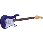 Yamaha PAC012 Electric Guitar Dark Blue Metallic