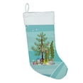 thumbnail image 2 of Angelfish Merry Christmas Christmas Stocking 13.5 in x 18 in, 2 of 3