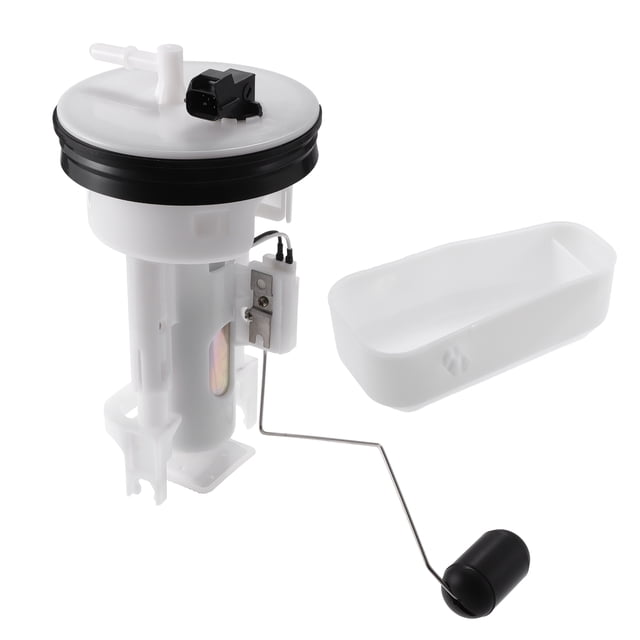 Unique Bargains 1 Set Electric Fuel Pump Module Assembly for Suzuki King Quad 450 500 700 750 2005-2021 Plastic Metal